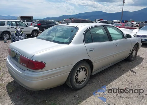 2003 Buick Lesabre Limited z USA, uszkodzony, nr VIN 1G4HR54K93U132992